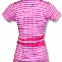 INKnBURN Women's Ribbon Tech Shirt, X-Small -challenge shop Wmp4lyU 86eSeavQwuic1g8KM