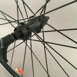 Dt-swiss DT Swiss P 1800 All Black ROAD BIKE Rim Brake WHEELSET CAMPAGNOLO 9-12 SPEED -challenge shop Wt4RqDXdfsFV1CCEwE3LtdVIU 4