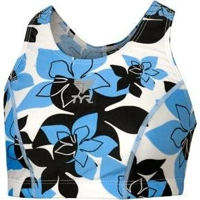TYR Hyacinth Power Support Triathlon Top (X-Small) 3 TYR Hyacinth Power Support Triathlon Top (X-Small)