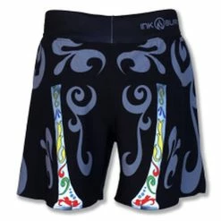 INKnBURN Men's Calavera Running Shorts (S, XL, 2XL) -challenge shop XHlDvSGnKeWiLV1vVuFtmHAEk