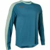 Fox Ranger DriRelease Slide Mid Long Sleeve Cycling Jersey