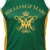 Adrenaline Promotions William & Mary Tribe Men's RUN/TRI Singlet (XS, S, M, L, 2XL, 3XL)