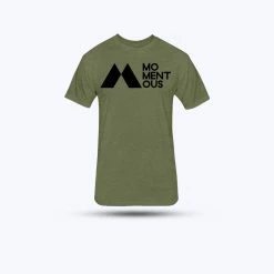 Momentous - Fitted Cotton/Poly T-Shirt -challenge shop XUTupWDU7znmV9zowAnNk6zEc
