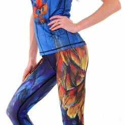 INKnBURN Women's Fire Rooster Tech Shirt (XS) 14 INKnBURN Women's Fire Rooster Tech Shirt (XS) -challenge shop XWRtLfTWx2mD64BbQOcLRK5fQ