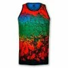 INKnBURN Men's Playing With Fire Singlet (S, M, L, XL, 2XL) -challenge shop Xh59roDcd0GNas9lx7G0EF1Ec