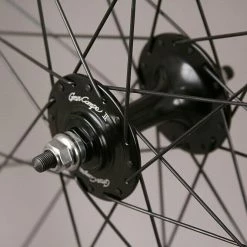 H Plus Son H + Son Archetype Black Rims Gran Compe Hubs Track Bike Fixed Gear Wheelset -challenge shop XhUohg6jJtcPN AS7ohjkptpY