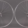 Sun Rims Sun M13 Silver 700c Sealed Bearing Road Bike Wheels 126mm Fits Vintage Bikes