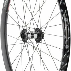 H Plus Son DT XM481 Mountain Bike Front Wheel 27.5" 650B 15 X 110mm Boost DT 350 6-Bolt Hub
