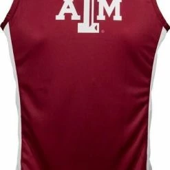 Adrenaline Promotions Texas A&M Aggies Men's RUN/TRI Singlet (XS, 2XL, 3XL) -challenge shop Y7DHmO4IAu3YltgtBhzrVldMg