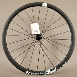 Dt-swiss DT Swiss P1800 Road Gravel DISC REAR WHEEL 12X142 FITS SRAM XDR 12 SPEED