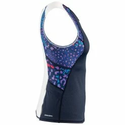 Louis Garneau Women's Vent Tri Sleeveless CF Jersey -challenge shop YHR3mARa5OkUiS9uV4 3i42hc
