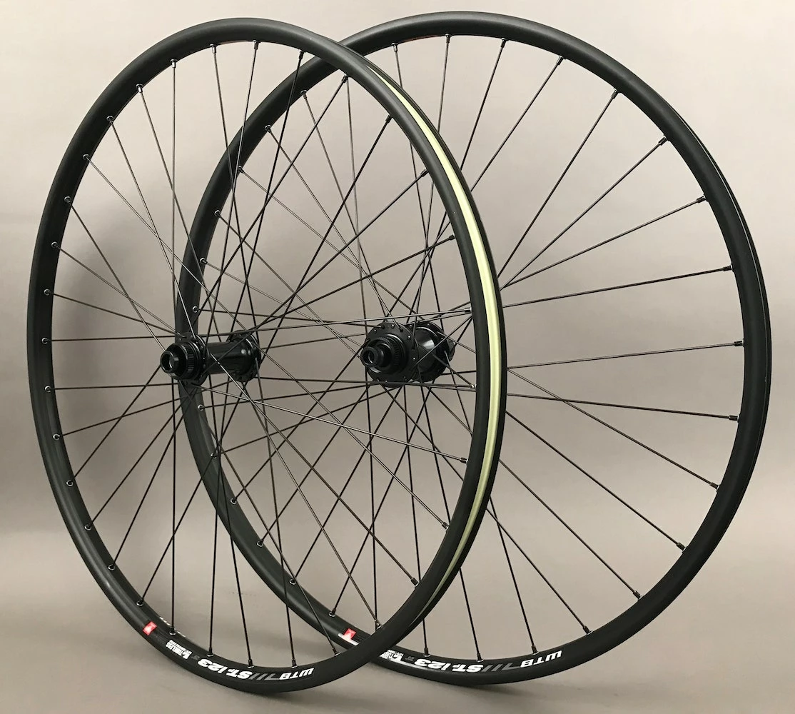 WTB ST I23 29er MTB Mountain Bike Wheels Tubeless BOOST SPACING 15x 110 12x 148 4 WTB ST I23 29er MTB Mountain Bike Wheels Tubeless BOOST SPACING 15x 110 12x 148 - Image 2