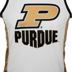 Adrenaline Promotions Purdue Boilermakers Men's RUN/TRI Singlet (XS, S, L, 2XL, 3XL)