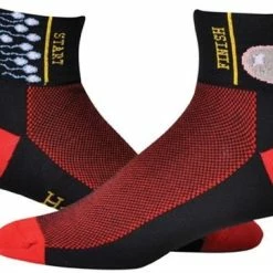 Save Our Soles SOS Human Race Socks