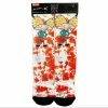 Men's Odd Sox Hey Arnold! Tie Dye Crew Socks -challenge shop ZZv4uppqKLn34AZYk0RbGDJKQ