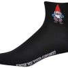 Save Our Soles SOS World Traveler Socks - Black