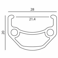 Weinmann XM280 27.5 650b Disc Brake Mountain Bike Wheelset 36h Quick Release -challenge shop ZoSFqgQ3NMrPOI3SHbRUXiM3E
