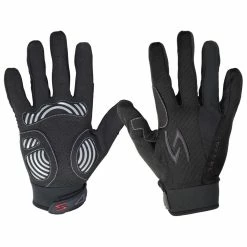 Serfas Men's ZLM Zen Full Finger Cycling Gloves -challenge shop Zzuxi1qbKJzgCZtIfWR4g5tck