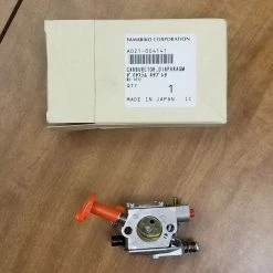 Echo And Shindaiwa Parts Echo And Shindaiwa Genuine Part A021004141 CARBURETOR -challenge shop a021004141 package