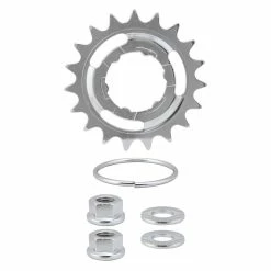 Sun Rims SUN CR18 SILVER 700 SINGLE SPEED ROAD BIKE WHEELSET Heavy Duty Coaster Brake Hub -challenge shop a1kqi1TzmUh 7z8QXVs5E6ao