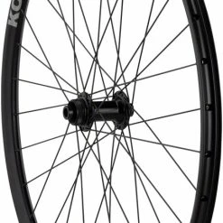 WTB KOM I23 Front Wheel 650b 27.5 Mountain Bike 15 X 100mm QR Center-Lock Black