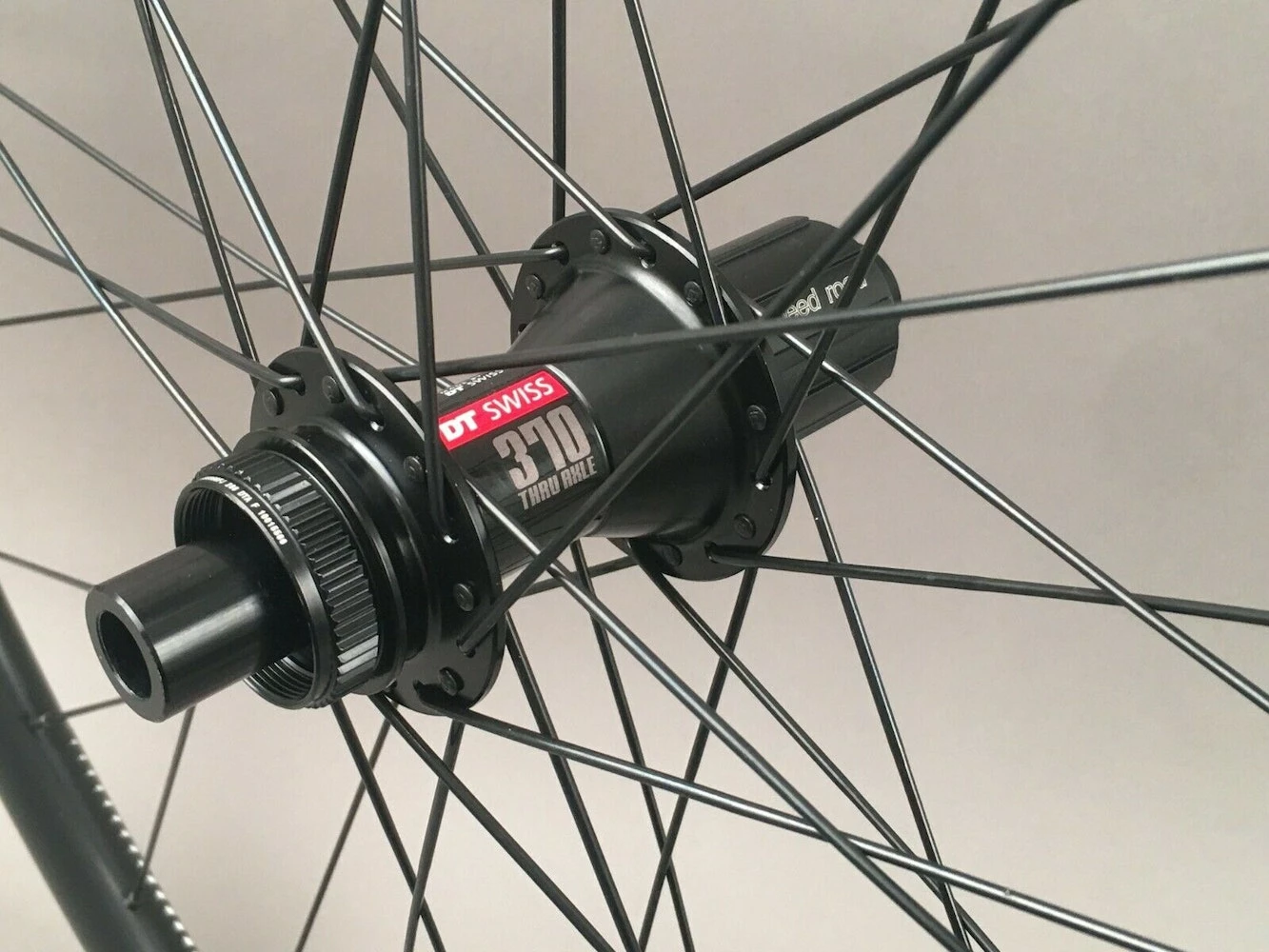 Dt-swiss DT R500 Disc Brake Gravel CX Bike 700c Wheelset DT Swiss 370 Hubs 12mm Thru Axle XDR 6 Dt-swiss DT R500 Disc Brake Gravel CX Bike 700c Wheelset DT Swiss 370 Hubs 12mm Thru Axle XDR - Image 4