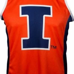 Adrenaline Promotions Illinois Fighting Illini RUN/TRI Singlet (S, M, L, XL, 2XL)