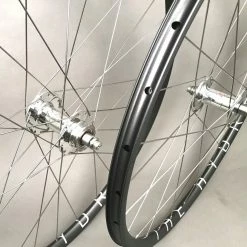 H Plus Son H + Plus Son Hydra Grey Rims Track Fixed Gear Bike Wheelset 28h Phil Wood Hubs -challenge shop b2lCfAIvgcczkwQ7SE0plzAjk