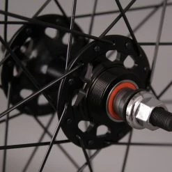 Velocity Deep V ALL BLACK Fixed Gear Track Bike Wheels Wheelset Singlespeed 12 Velocity Deep V ALL BLACK Fixed Gear Track Bike Wheels Wheelset Singlespeed -challenge shop bG i8OLLUyLL11Rx1VkPRDIE