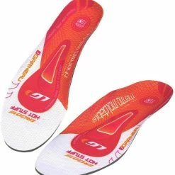 Louis Garneau Thermo Hot Insole Red 39-41 2016