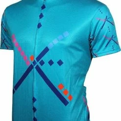 It's In My Heart PDX Carpet Men's Cycling Jersey (S, M, XL, 2XL)