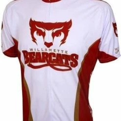 Adrenaline Promotions Willamette Bearcats Cycling Jersey 2XL -challenge shop baG3dfBU CkECzPwCeXVgg4hs