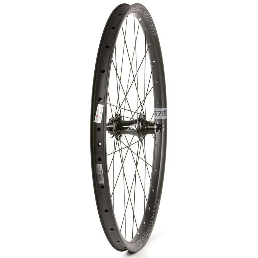 Eclypse, DB729 Trail Boost XD, Wheel, Front And Rear, 27.5'' / 584, Holes: F: 28, R: 28, F: 15mm, R: 12mm, F: 110, R: 148, Disc IS 6-bolt, SRAM XD, Pair 6 Eclypse, DB729 Trail Boost XD, Wheel, Front And Rear, 27.5'' / 584, Holes: F: 28, R: 28, F: 15mm, R: 12mm, F: 110, R: 148, Disc IS 6-bolt, SRAM XD, Pair - Image 4