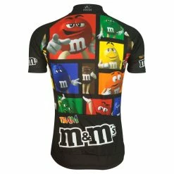 Brainstorm Team M&M's Men's Cycling Jersey - Windows - 3XL - 50% OFF! -challenge shop bjm7reaSWTLrHrOvMBqge1lQ4