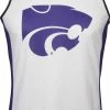 Adrenaline Promotions Kansas State Wildcats Men's RUN/TRI Singlet (XS, S, L, XL)