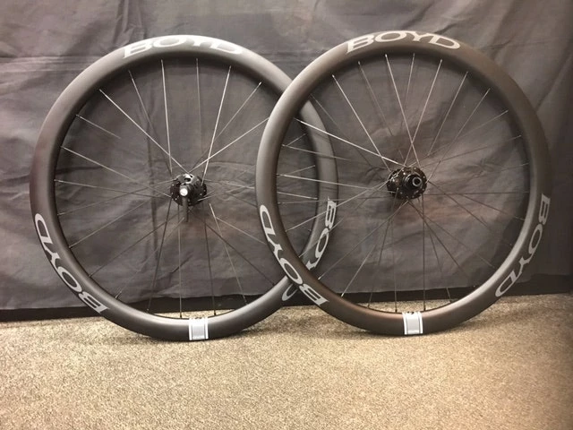 Boyd Cycling Boyd Prologue 44mm SHIMANO Wheelset 2022 3 Boyd Cycling Boyd Prologue 44mm SHIMANO Wheelset 2022