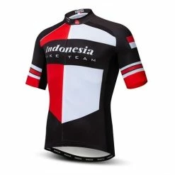 Other Indonesia Pro Team Men's Cycling Jersey