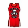 INKnBURN Women's Red Run Or Die Singlet (XL, 2XL) -challenge shop cSroughP8xyR uErV1Yuhlx o