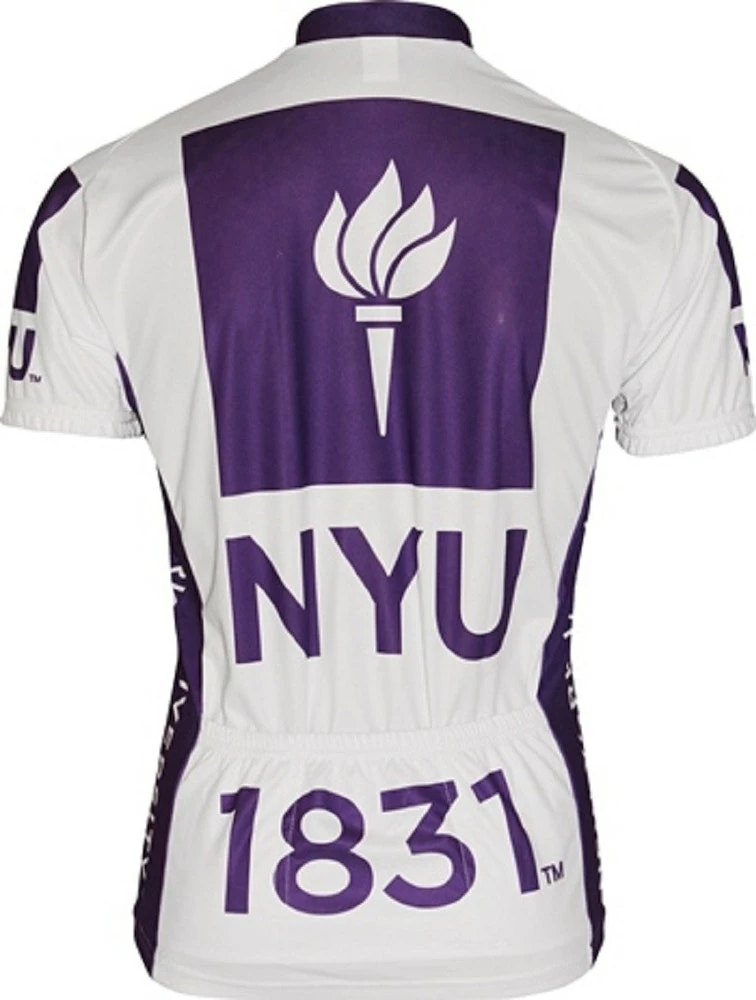 Adrenaline Promotions NYU Men's Cycling Jersey (Small) 4 Adrenaline Promotions NYU Men's Cycling Jersey (Small) - Image 2