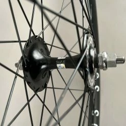 H Plus Son H + Plus Son Black Archetype W/ Suzue Track Hubs Wheelset 36h -challenge shop cat1hJP54avIQbFc7dXtakq9I
