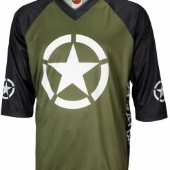 World Jerseys Liberator Men's MTB Jersey (S, M, L, XL, 2XL, 3XL)