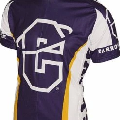 Adrenaline Promotions Carroll College Men's Cycling Jersey (S, 3XL)
