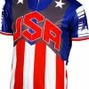 It's In My Heart Team USA Men's Road Cycling Jersey
