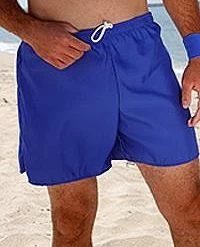 Other Runner's Gear Men's 26.2 Marathon Shorts, Navy Blue, Small