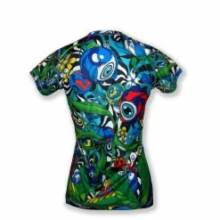 INKnBURN Women's Paparazzi Tech Shirt (2XL) -challenge shop d Yzj yrk8TJsNgvlieB7azPs