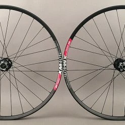 Dt-swiss DT Swiss Rims 29" MTB Bike Wheels 15x 100 12x 142mm Shimano Microspline 12 Speed
