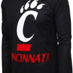 Adrenaline Promotions Cincinnati Bearcats MTB Cycling Jersey (Small)