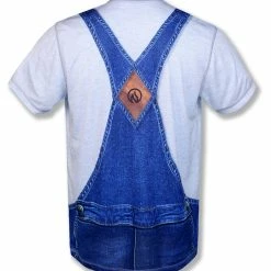 INKnBURN Men's American Gothic Tech Shirt (Small) -challenge shop dZurgT50ZdLhn 5BqAeEvspyE