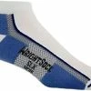 Wrightsock XFIT Lo (White/Ocean) Size: Small