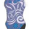 TS Swim Women's Low Back One Piece Swimsuit - Swirls (24, 32) 2 TS Swim Women's Low Back One Piece Swimsuit - Swirls (24, 32) -challenge shop drQd70l XuRKsGLktCmiXvVek